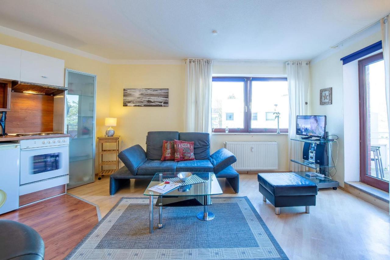 Strandburg Strandburg Appartement 17 شاربوتس المظهر الخارجي الصورة