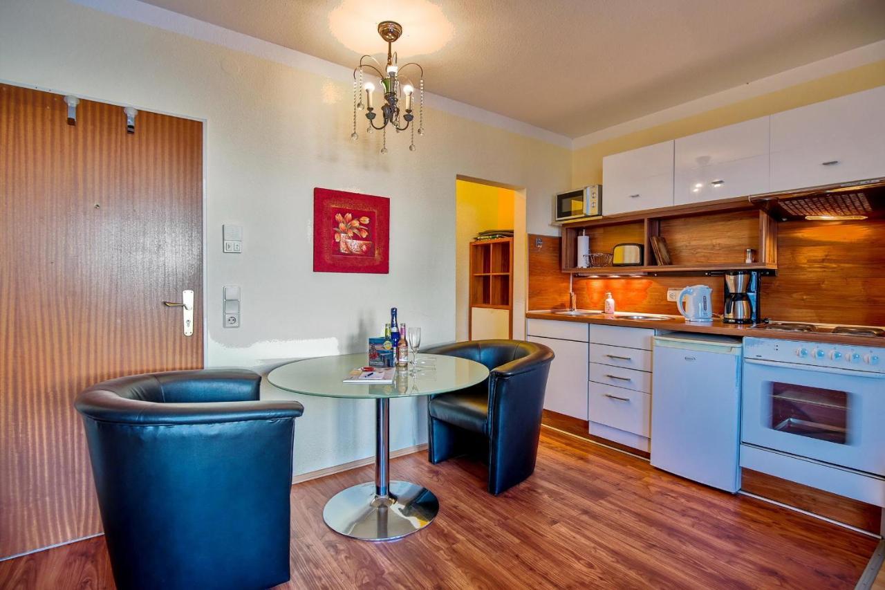 Strandburg Strandburg Appartement 17 شاربوتس المظهر الخارجي الصورة