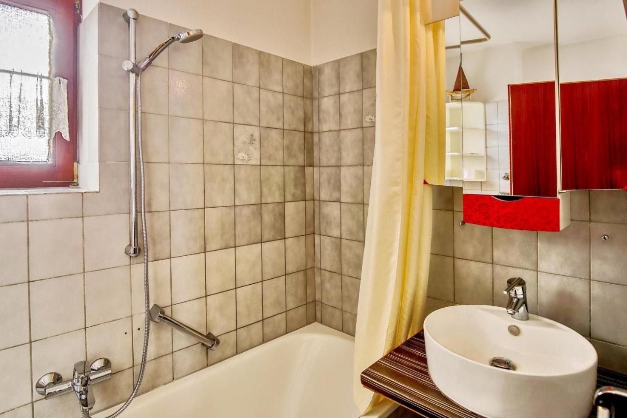 Strandburg Strandburg Appartement 17 شاربوتس المظهر الخارجي الصورة