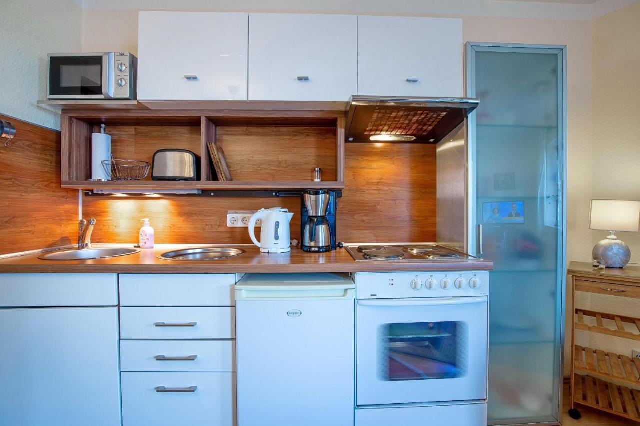 Strandburg Strandburg Appartement 17 شاربوتس المظهر الخارجي الصورة