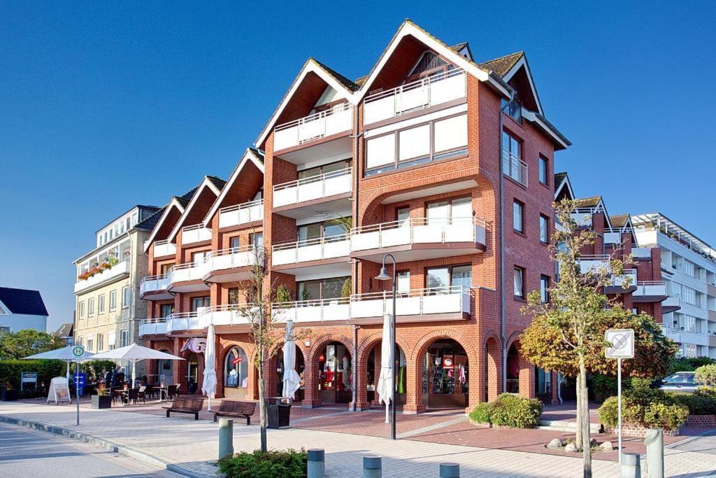 Strandburg Strandburg Appartement 17 شاربوتس المظهر الخارجي الصورة